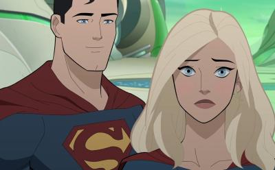 Supergirl DC Origin