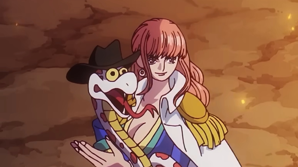 Young Gloriosa