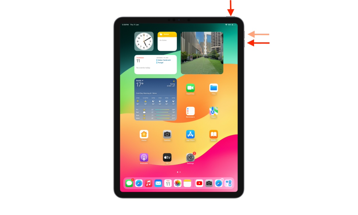 How to Fix iPad That Won't Turn On (2025) | Beebom - What To Do If Ipad Won T Turn On