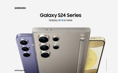 galaxy s24 series launched