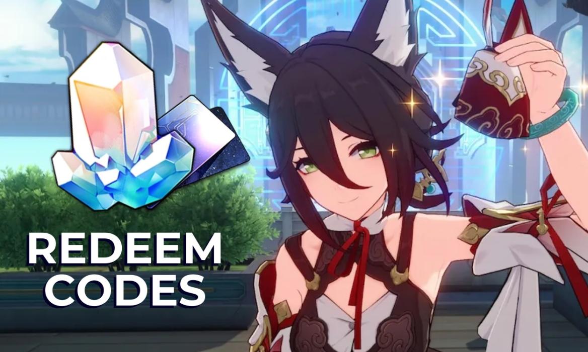 Honkai Star Rail Codes