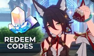 Honkai Star Rail (HSR) Codes (September 2025)