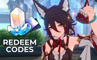 Honkai Star Rail Codes