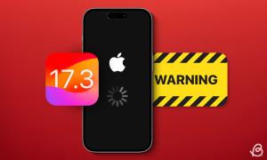 iOS 17.3 Beta 2 Rolled Back by Apple After iPhone Bricking Issues