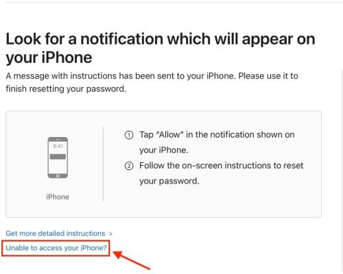 How to Reset Apple ID Password (6 Tested Ways) | Beebom
