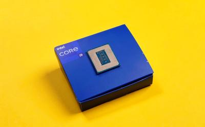 Intel i9 processor