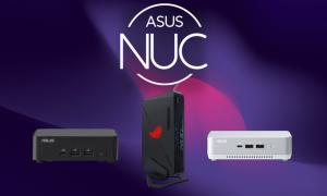 After Intel NUC's Death, ASUS Continues Further Development!