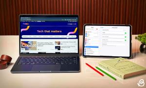 How to Use Mac's Keyboard or Trackpad with iPad