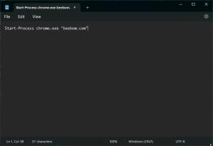 How to Create and Run a PowerShell Script on Windows 10 and 11 | Beebom