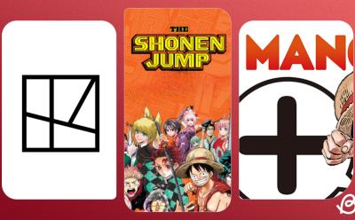 Best manga reading apps