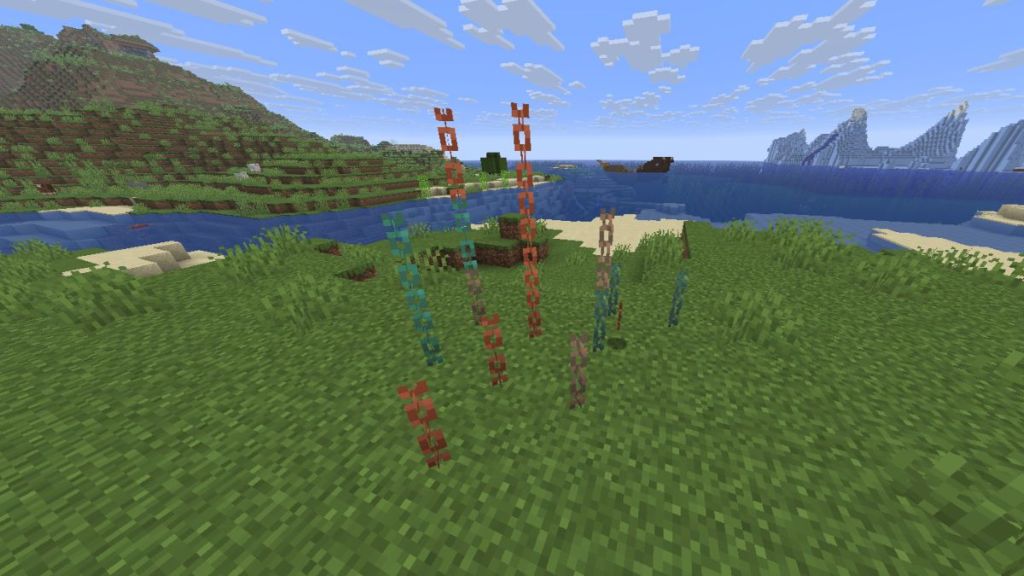 minecraft copper chains