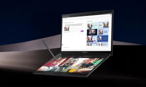CES 2024: ASUS ZenBook Duo Goes Nuts with Literally Two 16:10 Displays