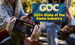 Game Developers Already Making Nintendo Switch 2 Games: GDC Survey
