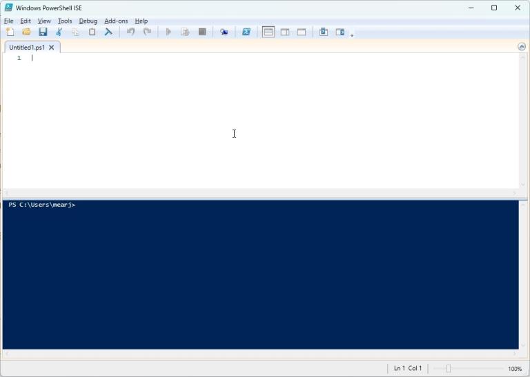 How to Create and Run a PowerShell Script on Windows 10 and 11 | Beebom