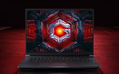 redmi g pro gaming laptop by xiaomi