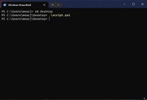How to Create and Run a PowerShell Script on Windows 10 and 11 | Beebom