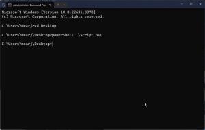 How to Create and Run a PowerShell Script on Windows 10 and 11 | Beebom