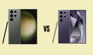Samsung Galaxy S24 Ultra vs S23 Ultra: What's New?