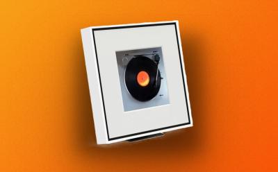 samsung music frame speaker launched at CES 2024