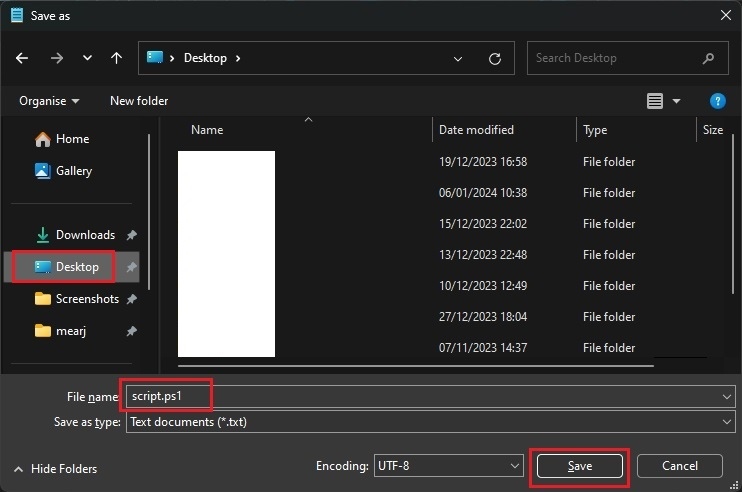 How to Create and Run a PowerShell Script on Windows 10 and 11 | Beebom