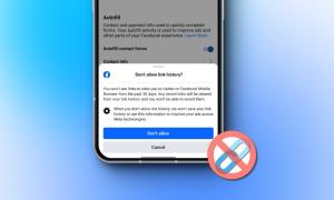 How to Turn Off Link History on Facebook