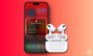 How to Stop Siri from Reading Messages on AirPods