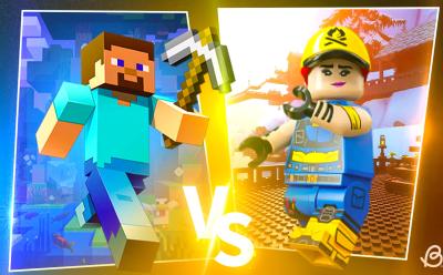 what minecraft needs to learn from lego fortnite