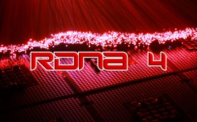 AMD RDNA 4