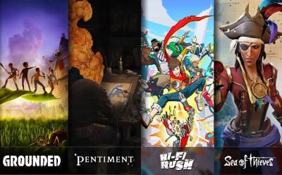 All four Xbox exclusives coming to other platforms officially cover
