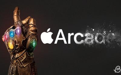Apple Arcade Dying