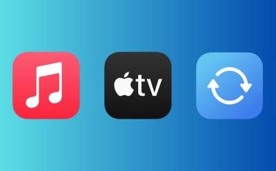 Apple launched Apple Music, Apple Tv, and Apple Devices Apps for Windows users