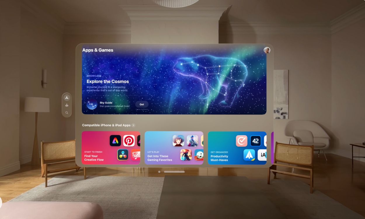 How to Use Vision Pro as a Monitor for Your Mac | Beebom