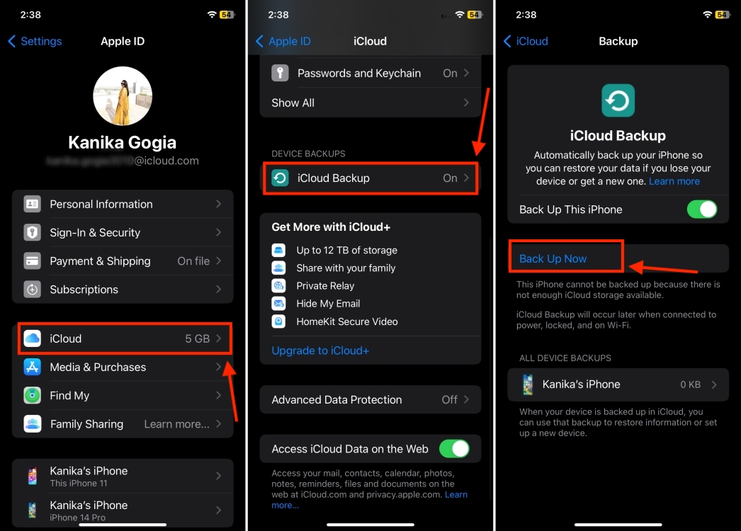 How to Transfer Contacts From iPhone to iPhone [2025 Guide] | Beebom