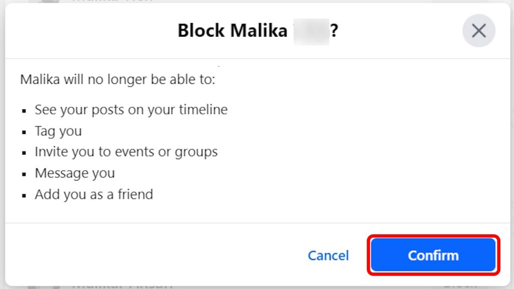 How to Block Someone on Facebook (Android, iOS, and Web) | Beebom