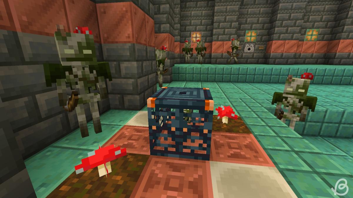 Minecraft Bogged Everything You Need To Know Beebom Minecraft Bogged Everything You Need To Know Beebom