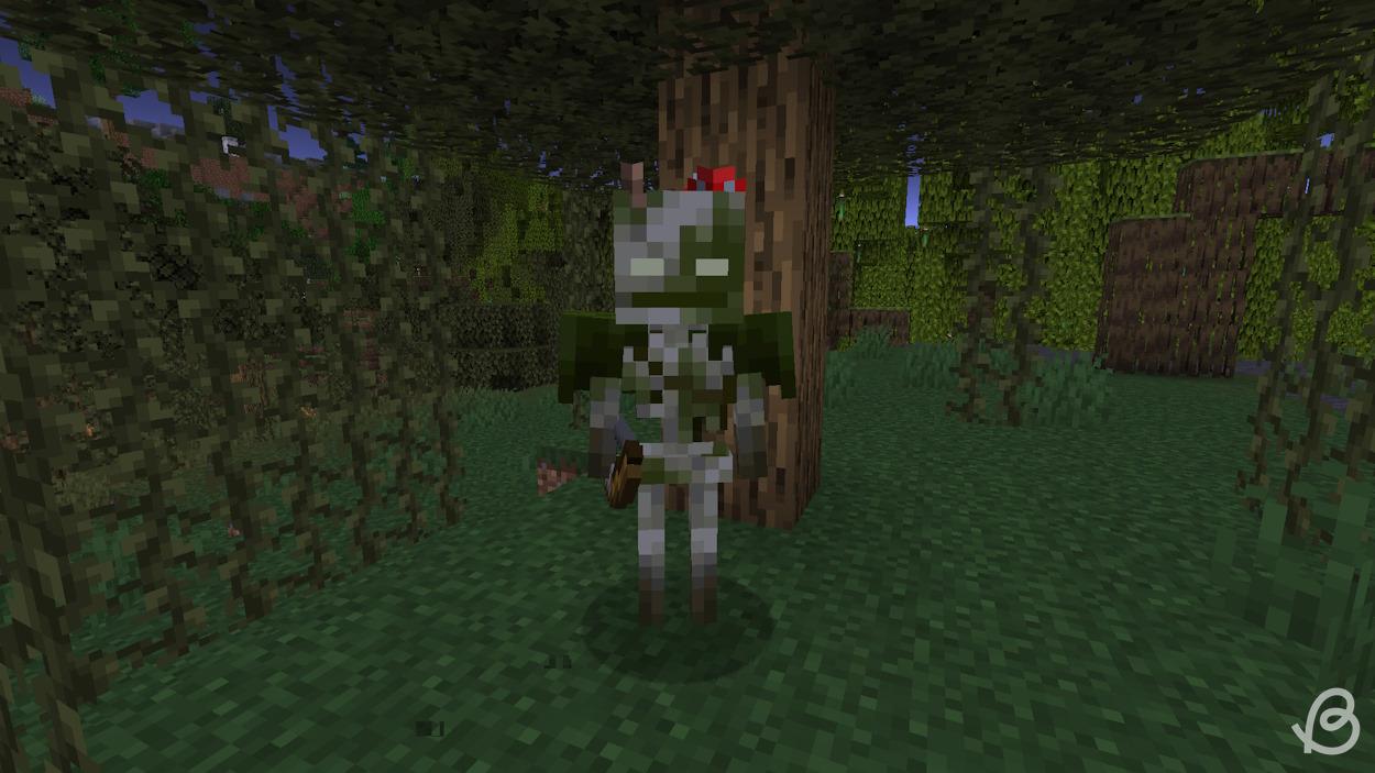 Minecraft Bogged Everything You Need To Know Beebom Minecraft Bogged Everything You Need To Know Beebom