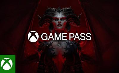 Diablo 4 on Game Pass