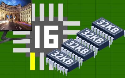 Excel based CPU made by YouTuber Inkbox