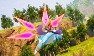 Fastest Mounts in Palworld for Ground, Swimming, Flying & Gliding