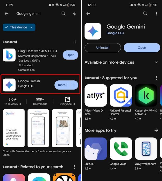 How to Replace Google Assistant with Gemini AI on Your Android Phone ...