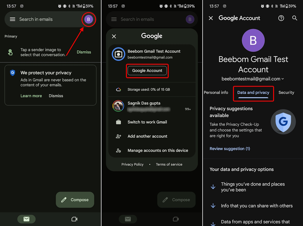 How to Delete a Gmail Account Permanently