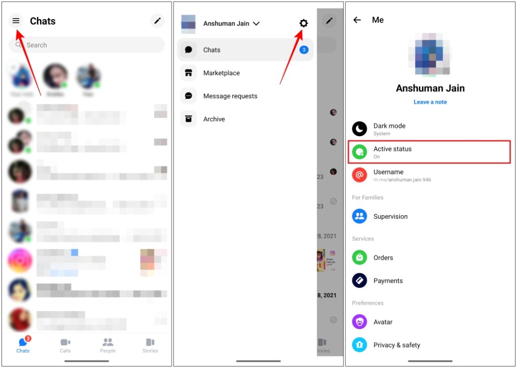 How to Deactivate Facebook Messenger Easily