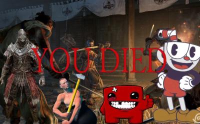 Hardest Video Games of all time cover