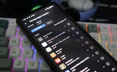 How to restore apps and games on android