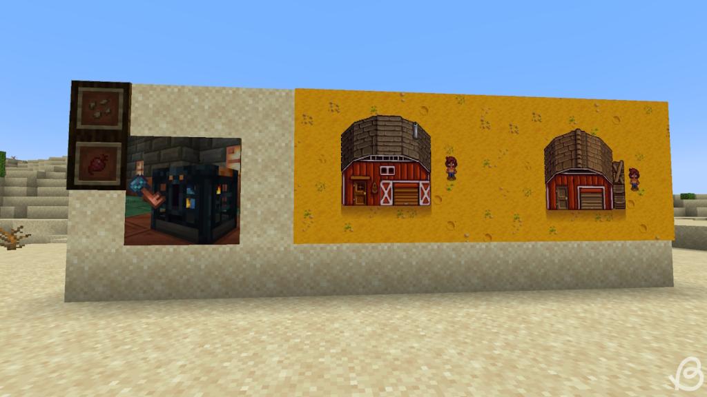 Paint Build Minecraft How to Make a Custom Painting in Minecraft | Beebom