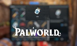 How to Get Milk in Palworld