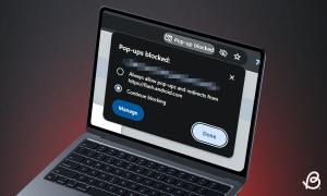 How to Allow Pop-ups on Mac