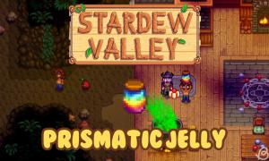 How to Get Prismatic Jelly in Stardew Valley