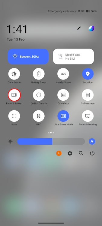 How to Screen Record on Android | Beebom
