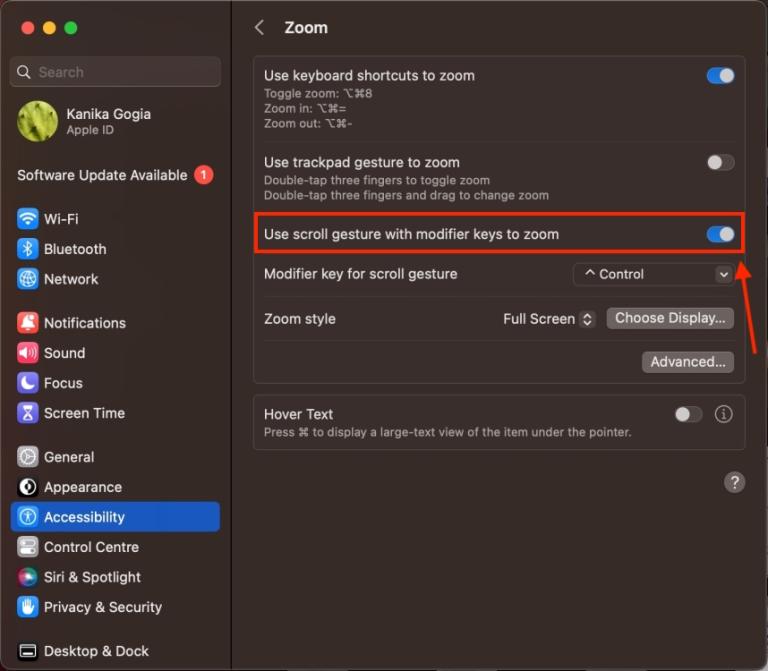 How to Zoom Out on Mac [2024 Guide] | Beebom